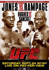 UFC 135 Preview