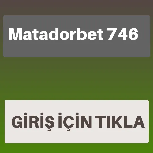 Matadorbet giriş yap